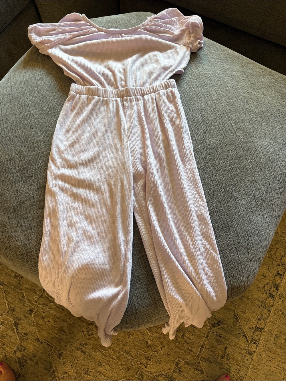 Old Navy girls jumpsuit